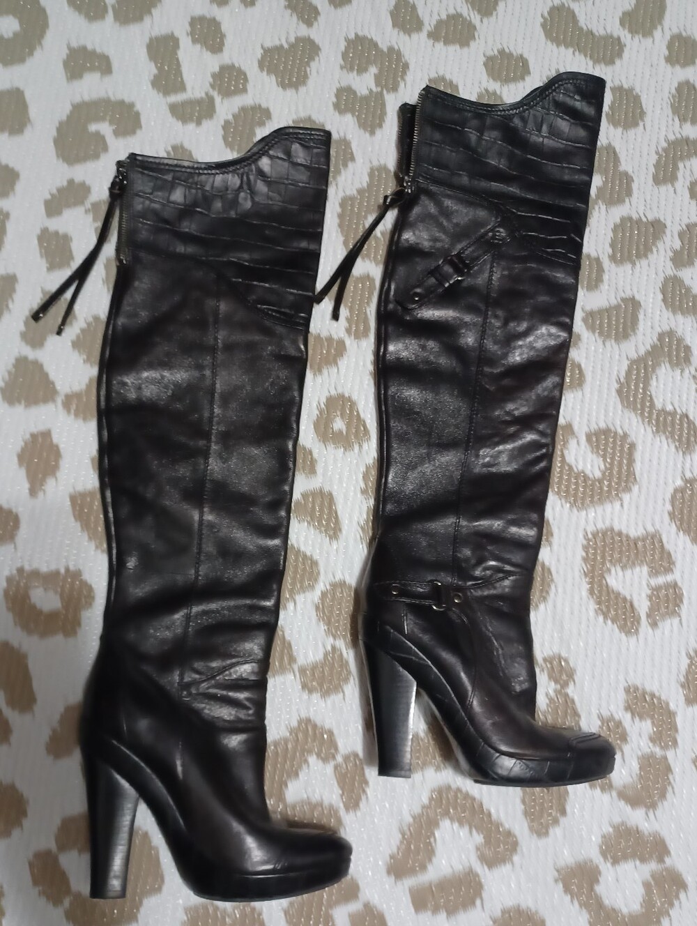 Vintage Marciano Boots